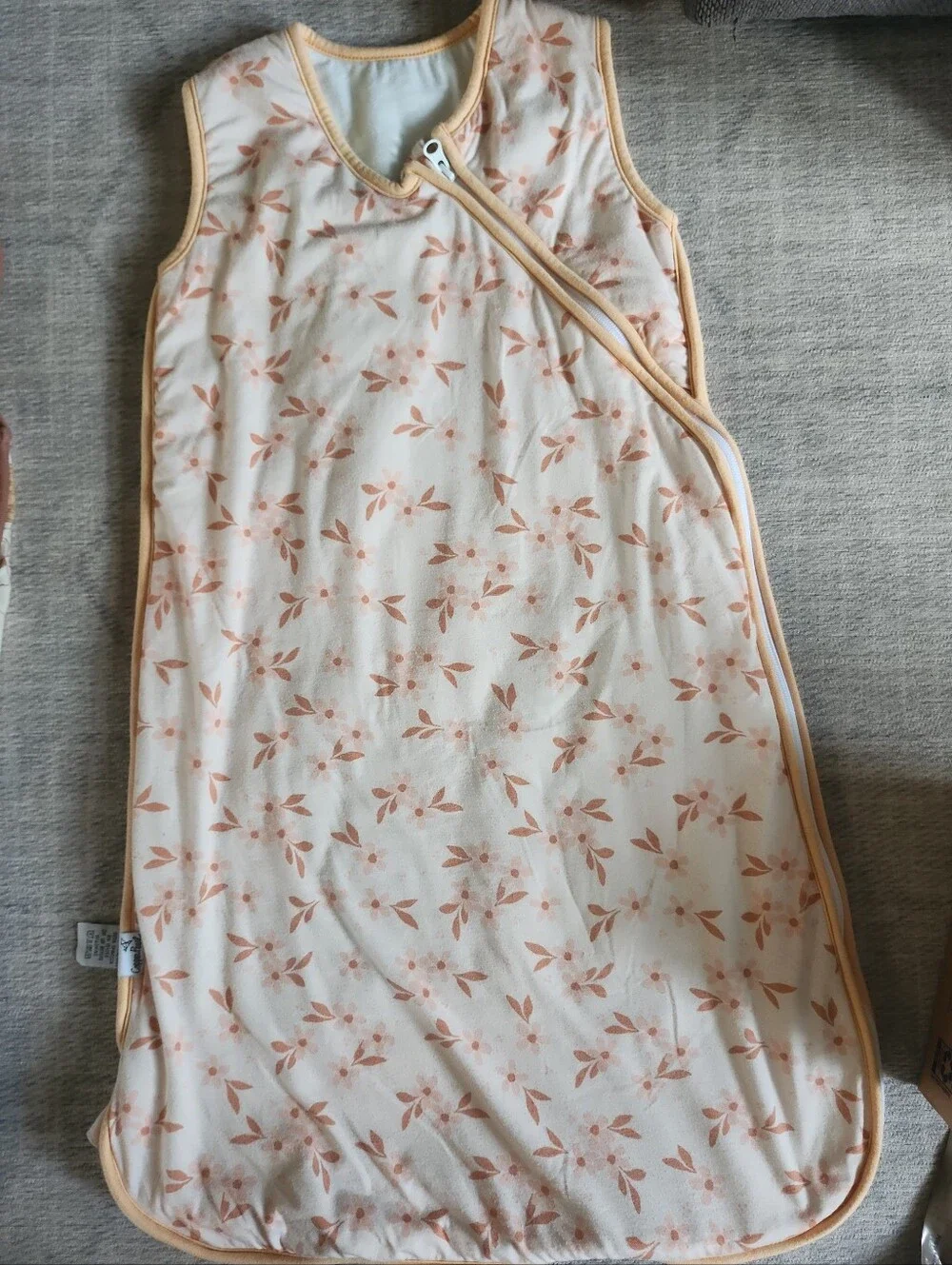 Copper Pearl soft sleeveless